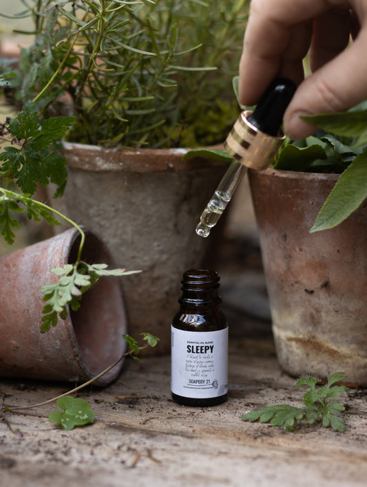 3 Simple DIY Natural Home Aromatherapy Ideas from Soapery 21