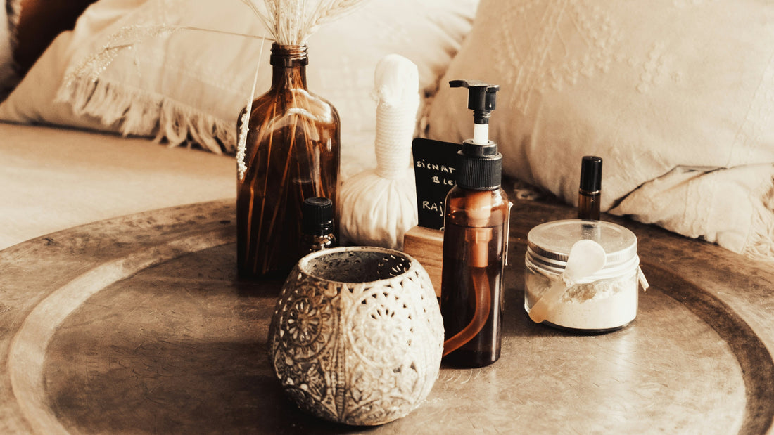 Essential Oils vs Fragrance Oils: Natural Home Scents for Wellbeing