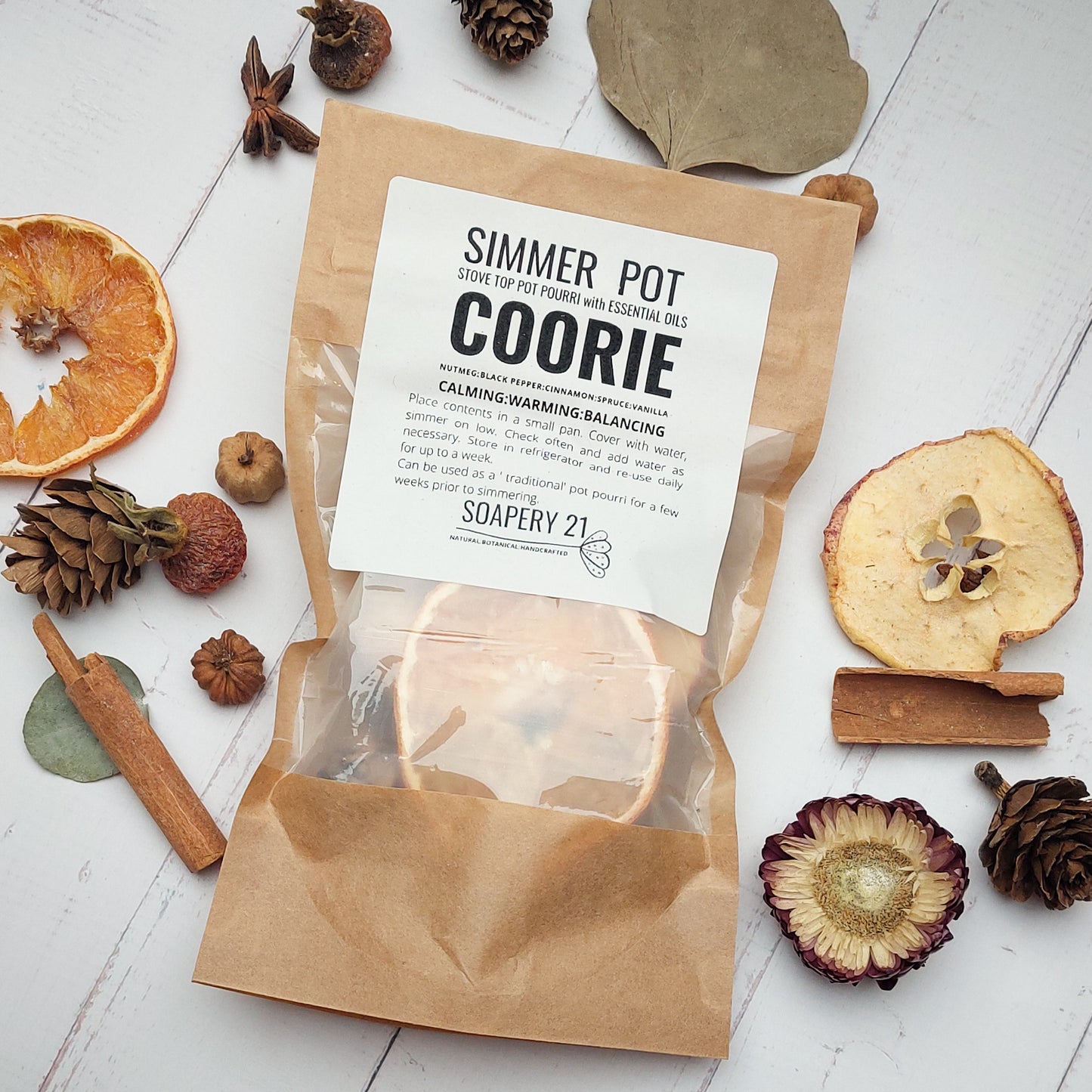 COORIE Simmer Pot Pourri