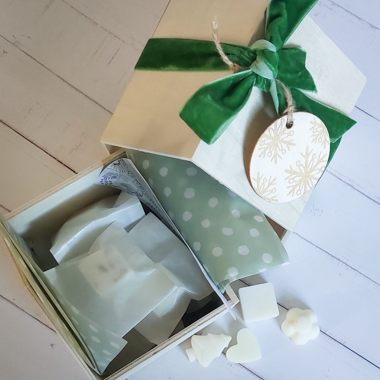 ADVENT BOX - WAX MELTS
