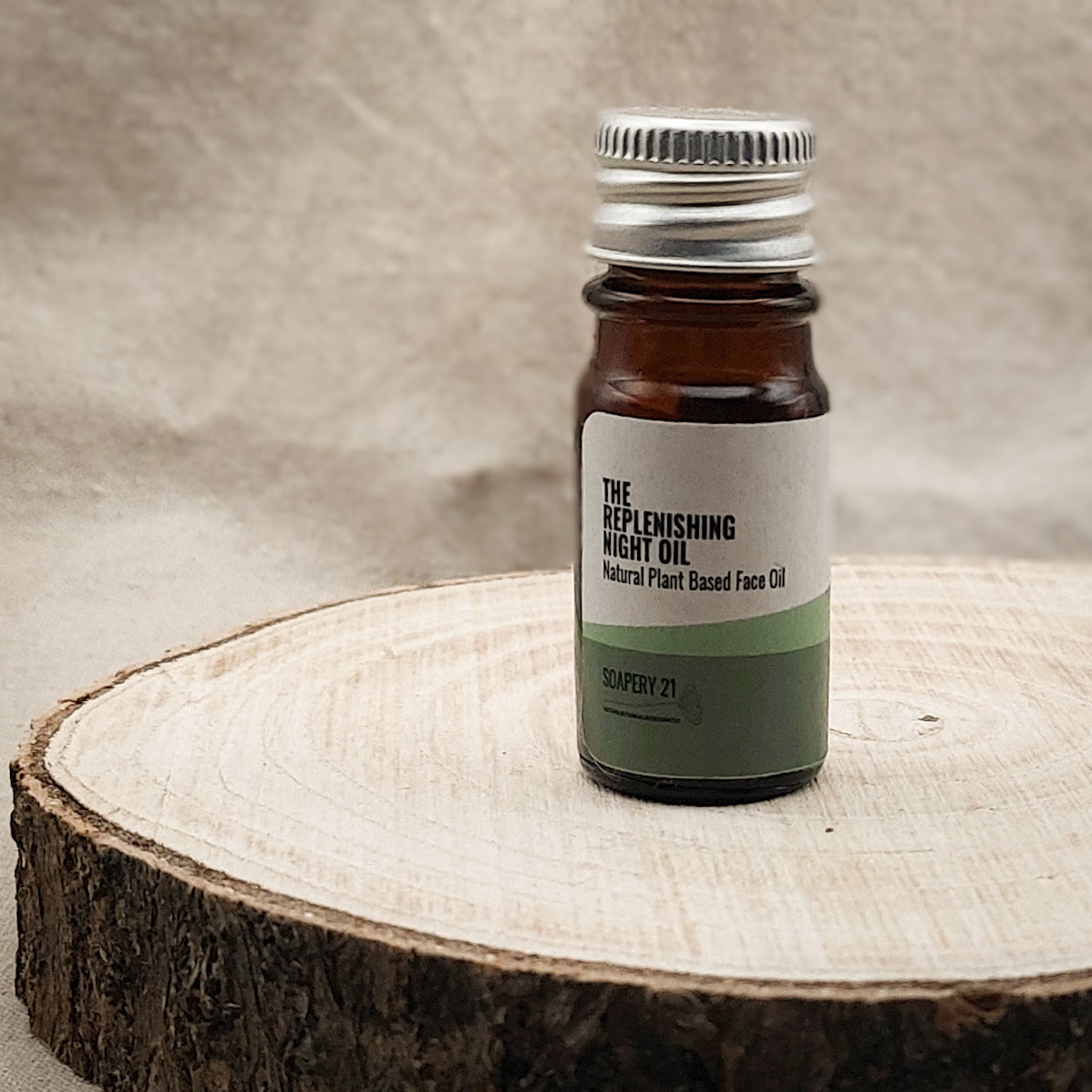 Natural Skincare Travel Bundle | Mini Day Oil, Night Oil & Cleansing Balm