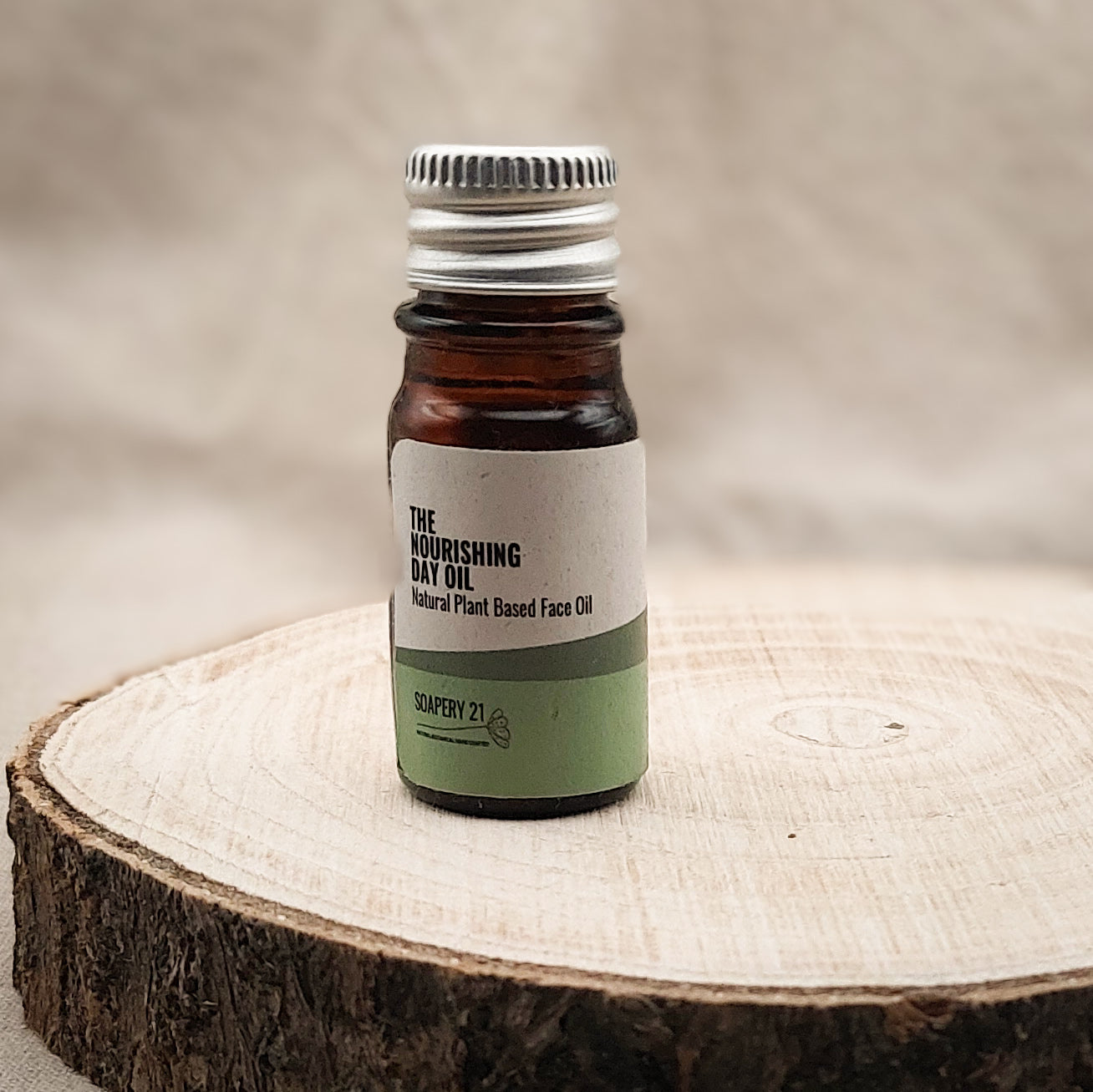 Natural Skincare Travel Bundle | Mini Day Oil, Night Oil & Cleansing Balm