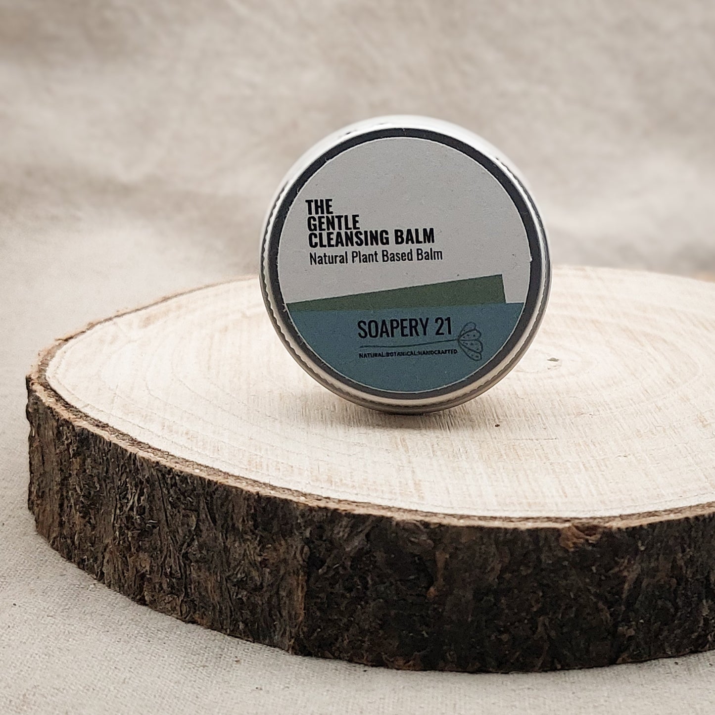 Natural Skincare Travel Bundle | Mini Day Oil, Night Oil & Cleansing Balm