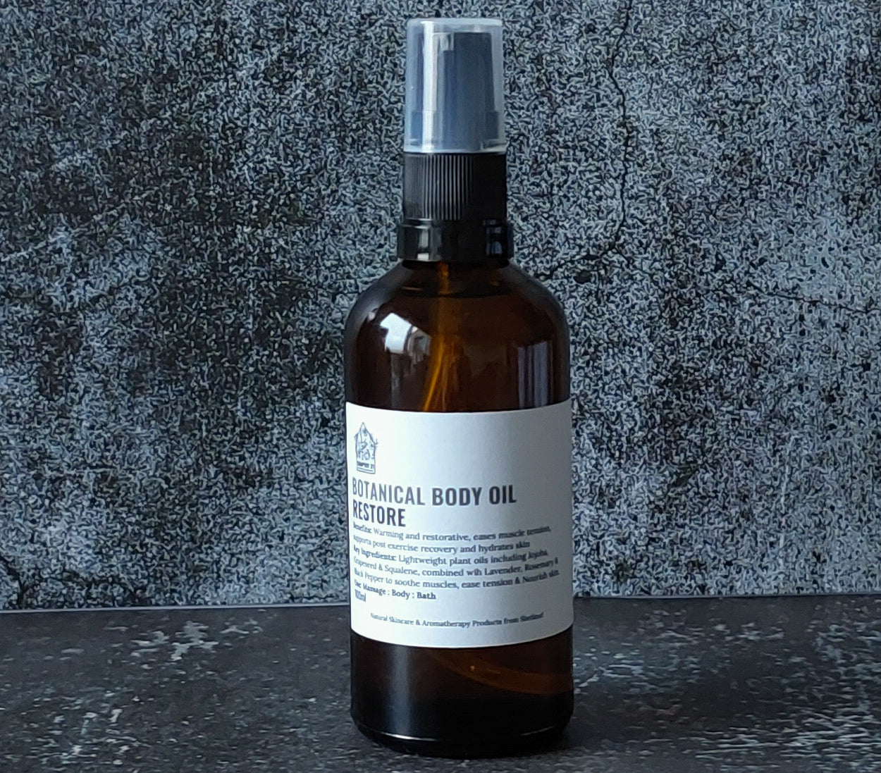 RESTORE Botanical Body Oil