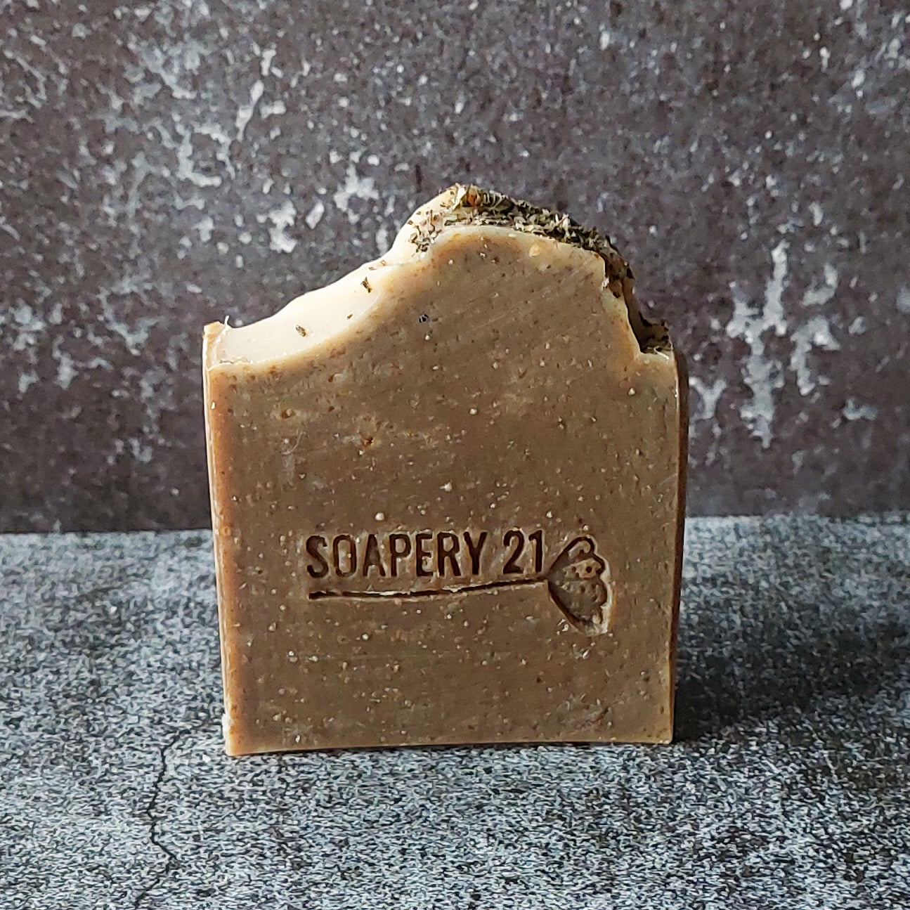 REFRESH Soap Bar | Lemon, Eucalyptus, Rosemary & Peppermint