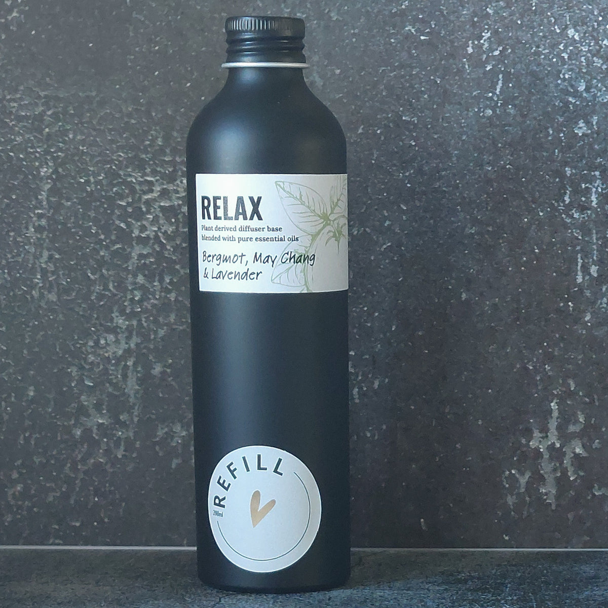 RELAX Reed Diffuser | Calming, Soothing & Unwinding