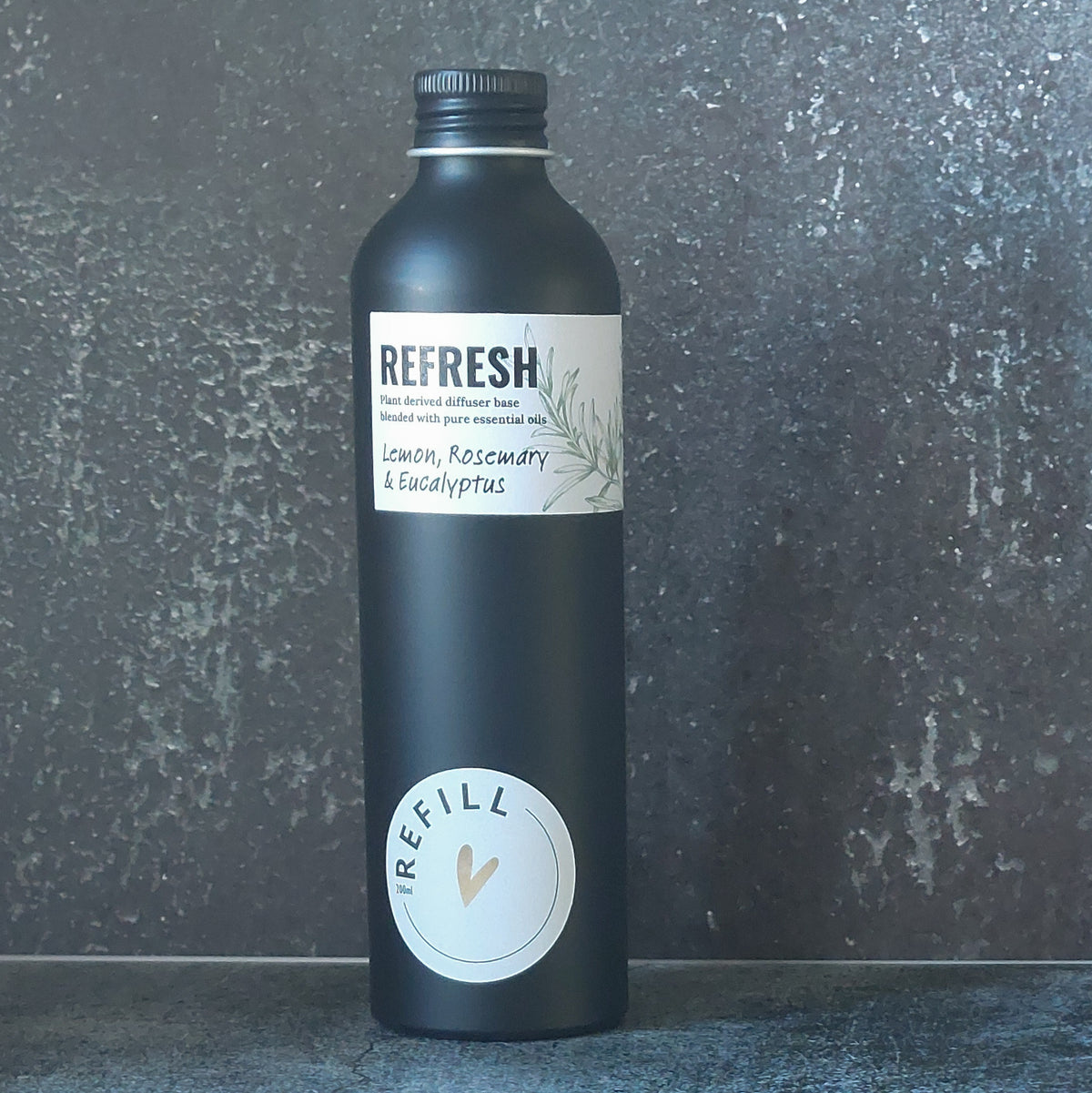 REFRESH Reed Diffuser | Refreshing, Energising & Uplifting