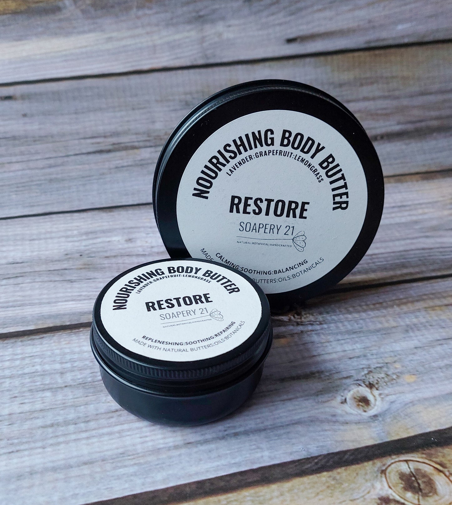 RESTORE Body Butter Large