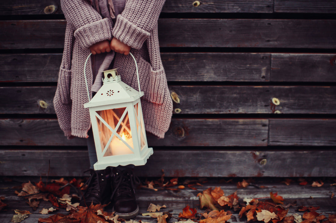 Finding Comfort in the Change of Seasons: Rituals for a Cosy Autumn