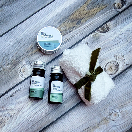 Winter Wellness: Boost Your Well-being with Natural Skincare and Self-care Tips
