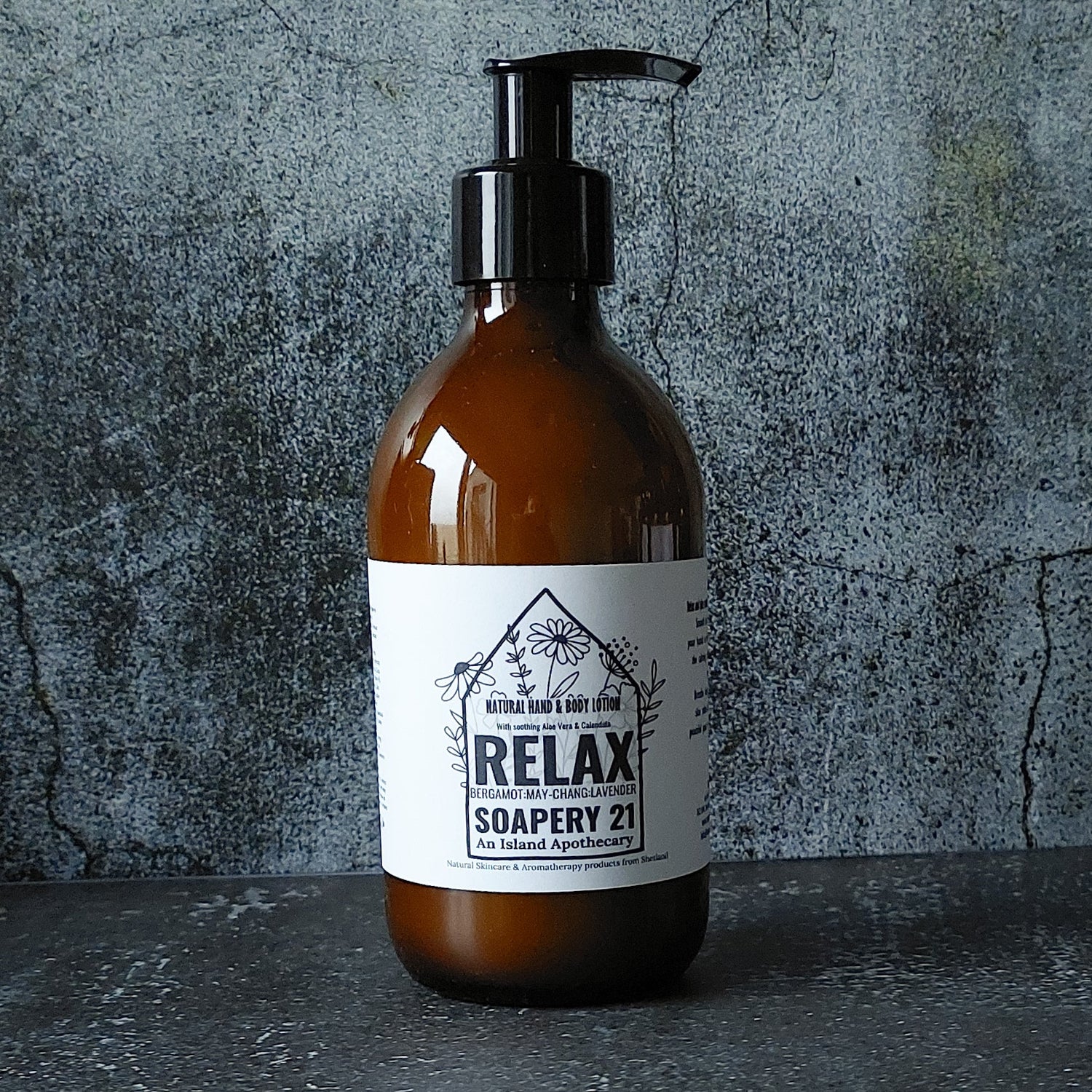Botanical Bath & Body | Natural Skincare Handmade in Shetland
