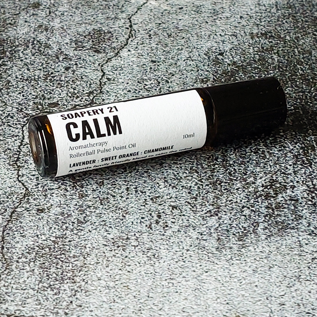 CALM Aromatherapy Collection
