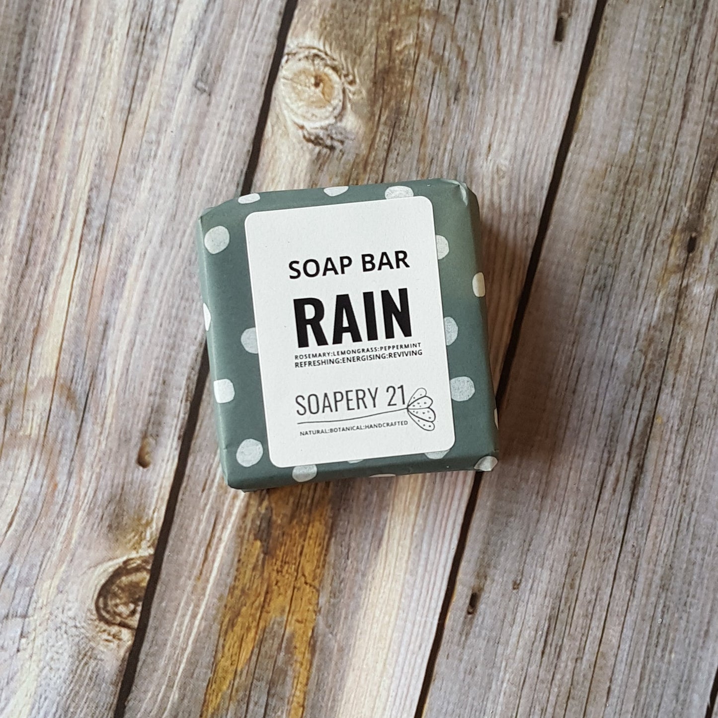 RAIN Soap Bar