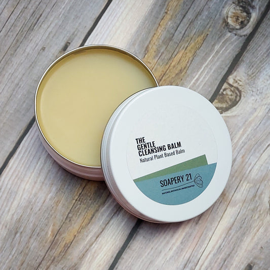 THE GENTLE CLEANSING BALM