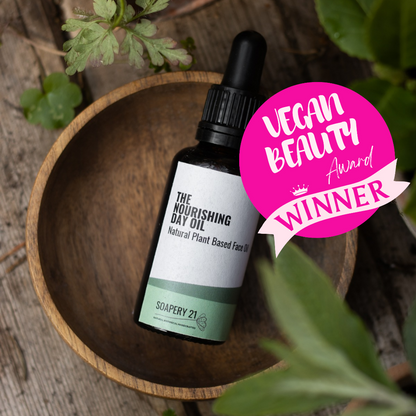 Nourishing Day Facial Oil | Hydrating, Rejuvenating & Uplifting