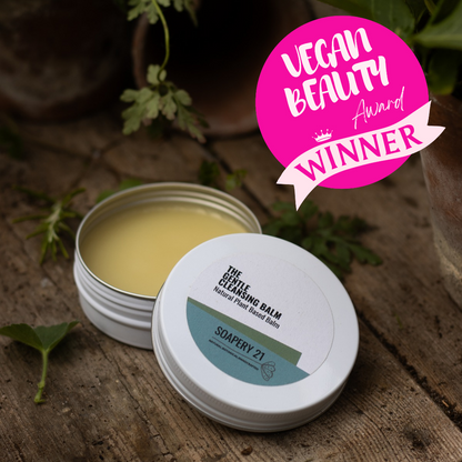 Gentle Cleansing Balm – Nourishing, Calming & Effective Facial Cleanser