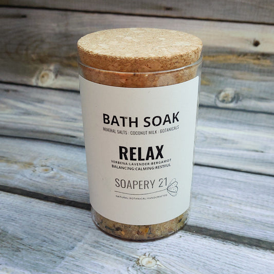 RELAX Bath Soak