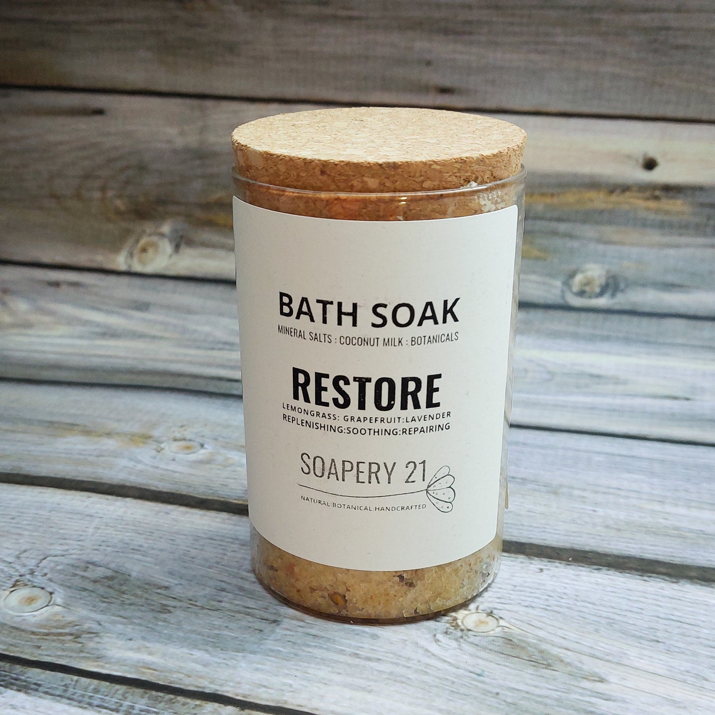 RESTORE Bath Soak