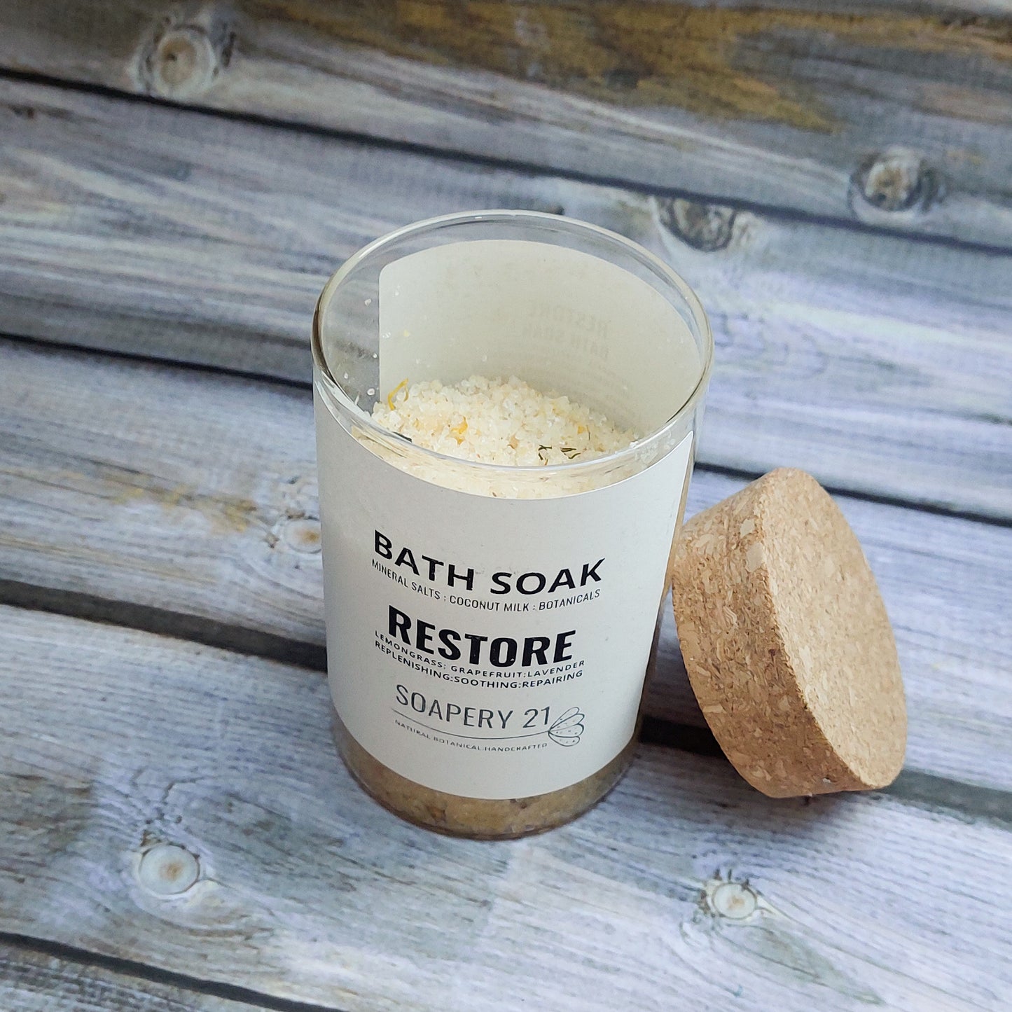 RESTORE Bath Soak