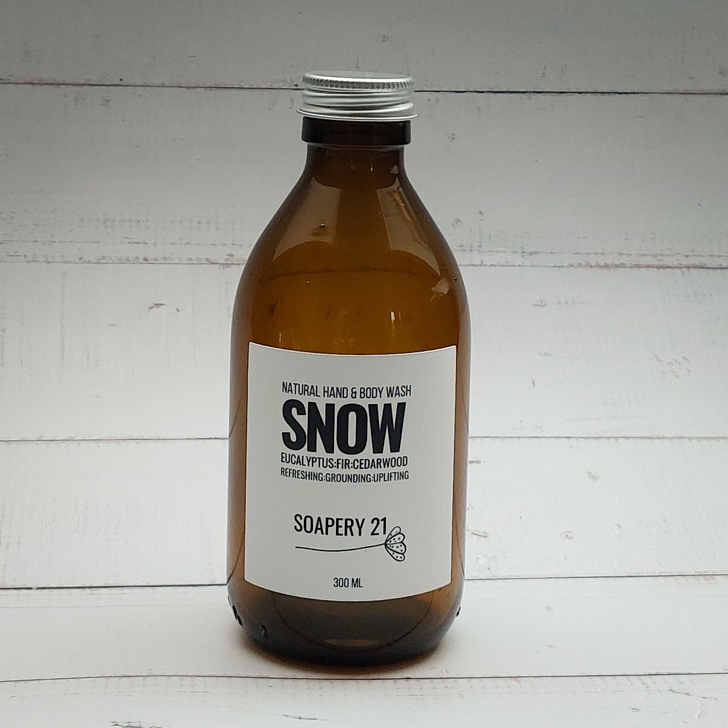 SNOW HAND & BODY WASH