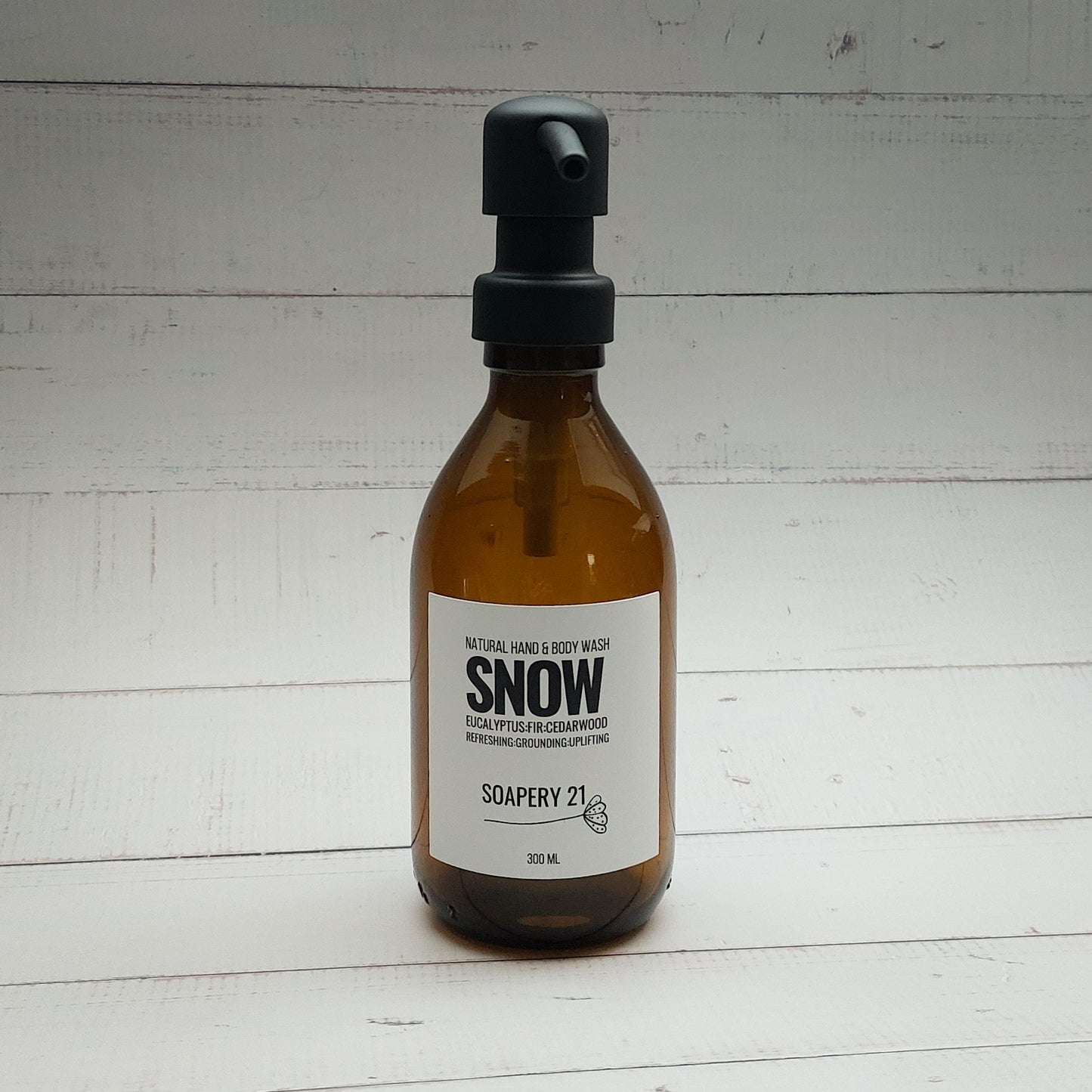 SNOW HAND & BODY WASH