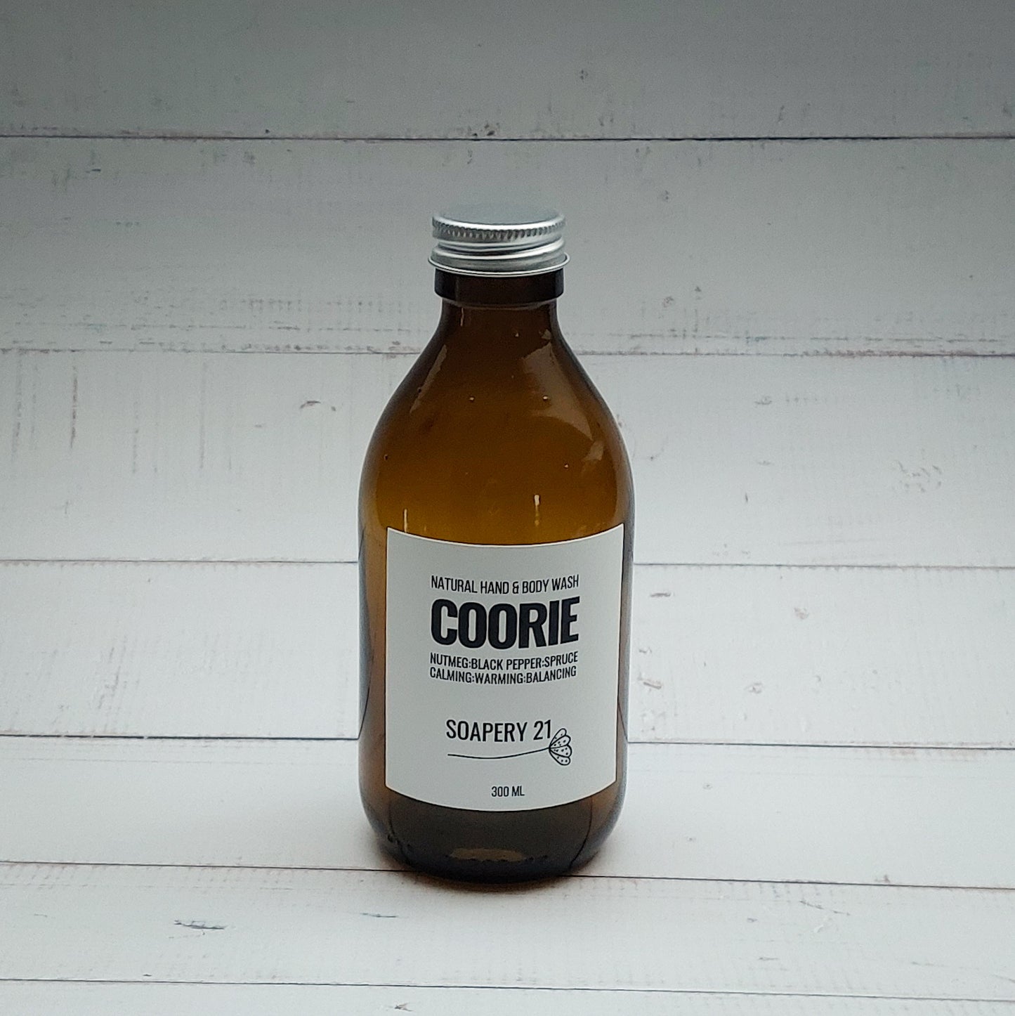 COORIE HAND & BODY WASH