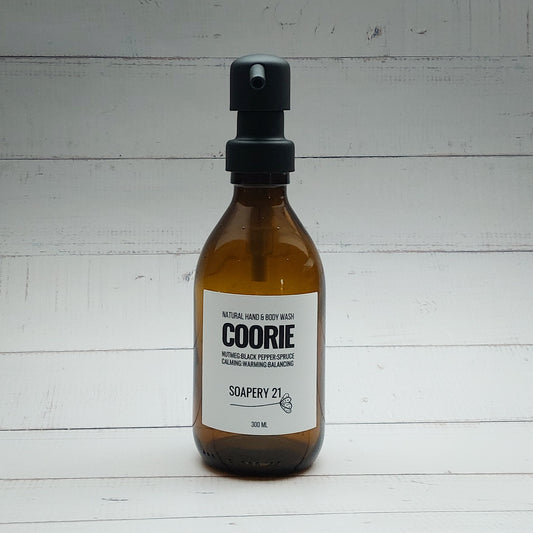 COORIE HAND & BODY WASH