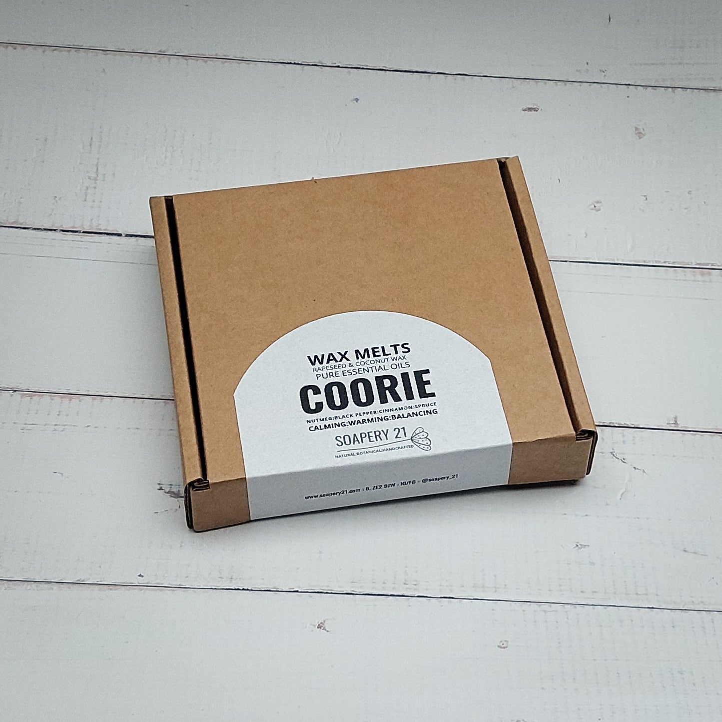 COORIE Wax Melts