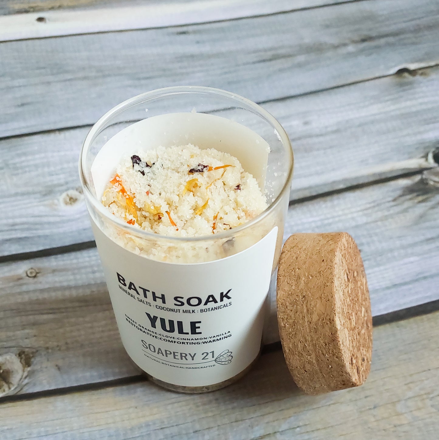 YULE Bath Salt Soak