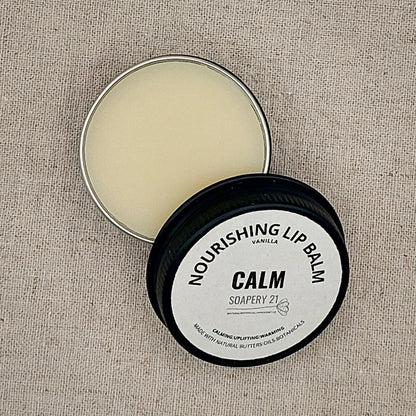 CALM Lip Balm | Soothing, Nourishing, Repairing & Natural