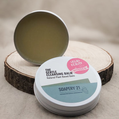 Gentle Cleansing Balm – Nourishing, Calming & Effective Facial Cleanser