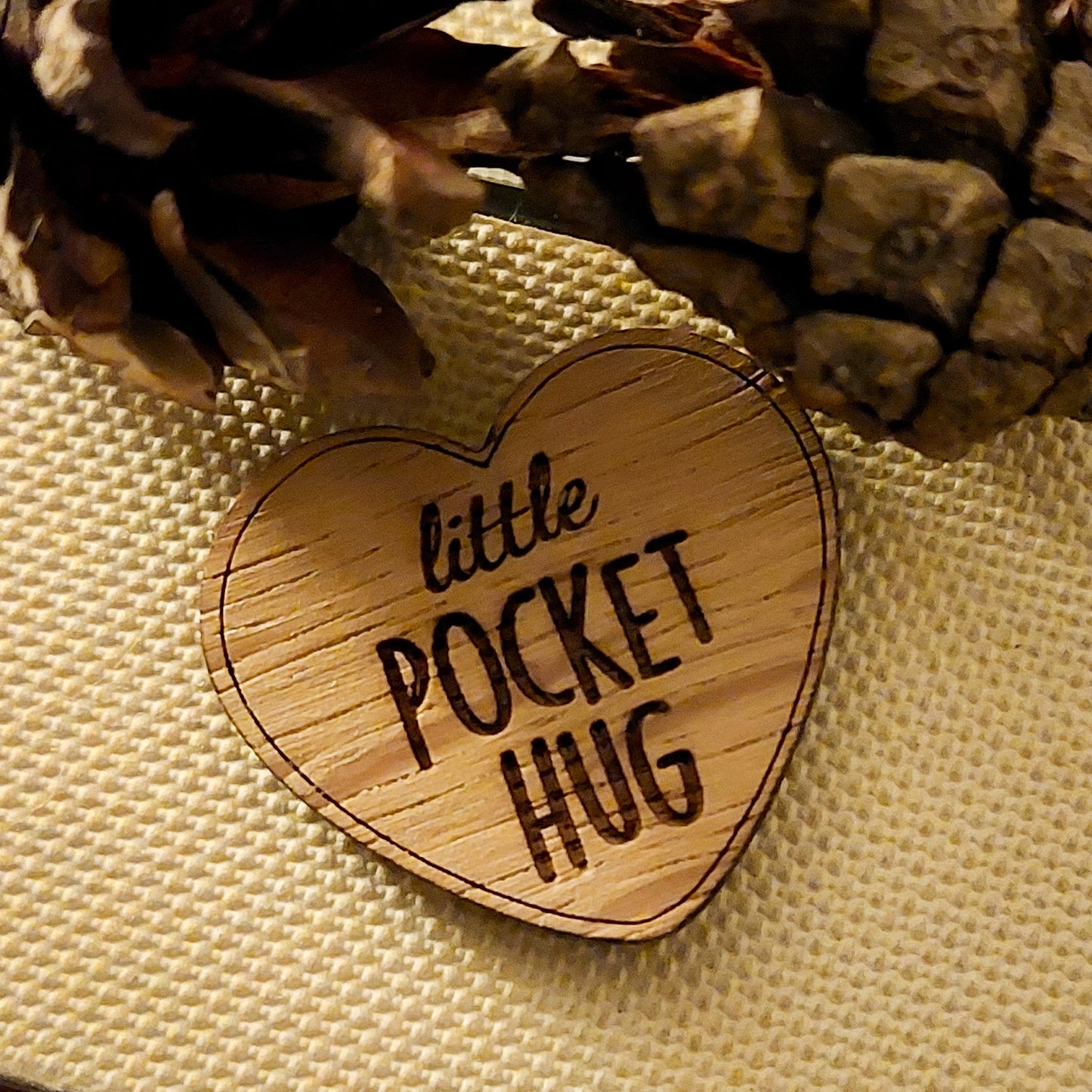 Pocket Hug | Charity Edition