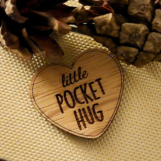 Pocket Hug | Charity Edition