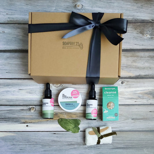Botanical Glow Skincare Giftbox