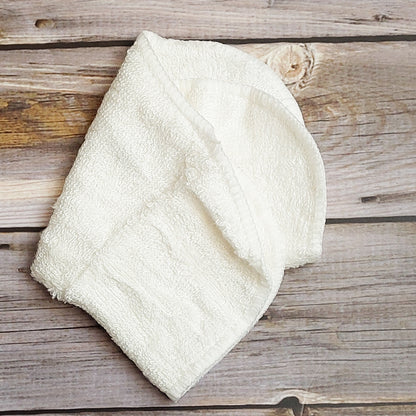Small Bamboo Face Cloth | Soft, Sustainable & Gentle on Skin