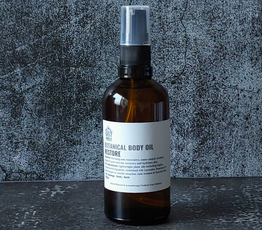 RESTORE Botanical Body Oil