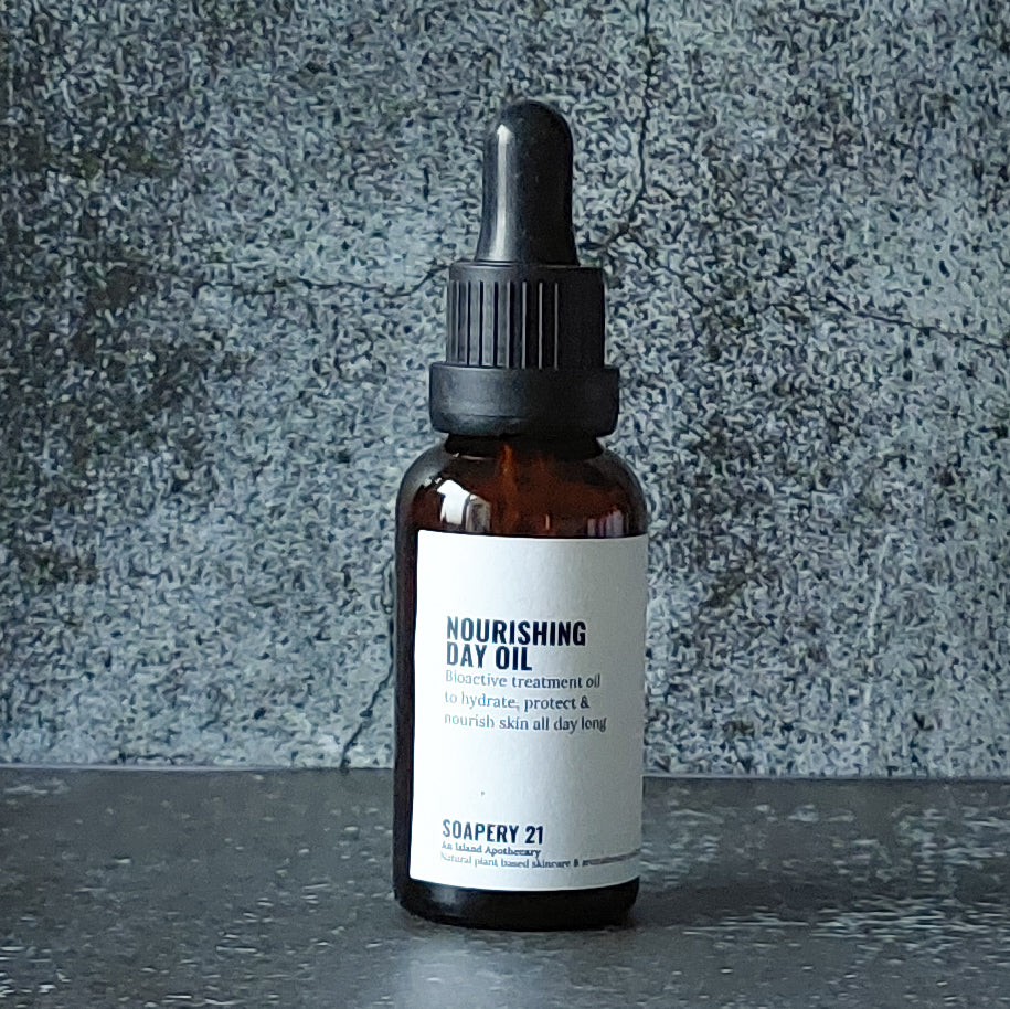 Restorative Night Facial Oil | Nourishing, Calming & Revitalising