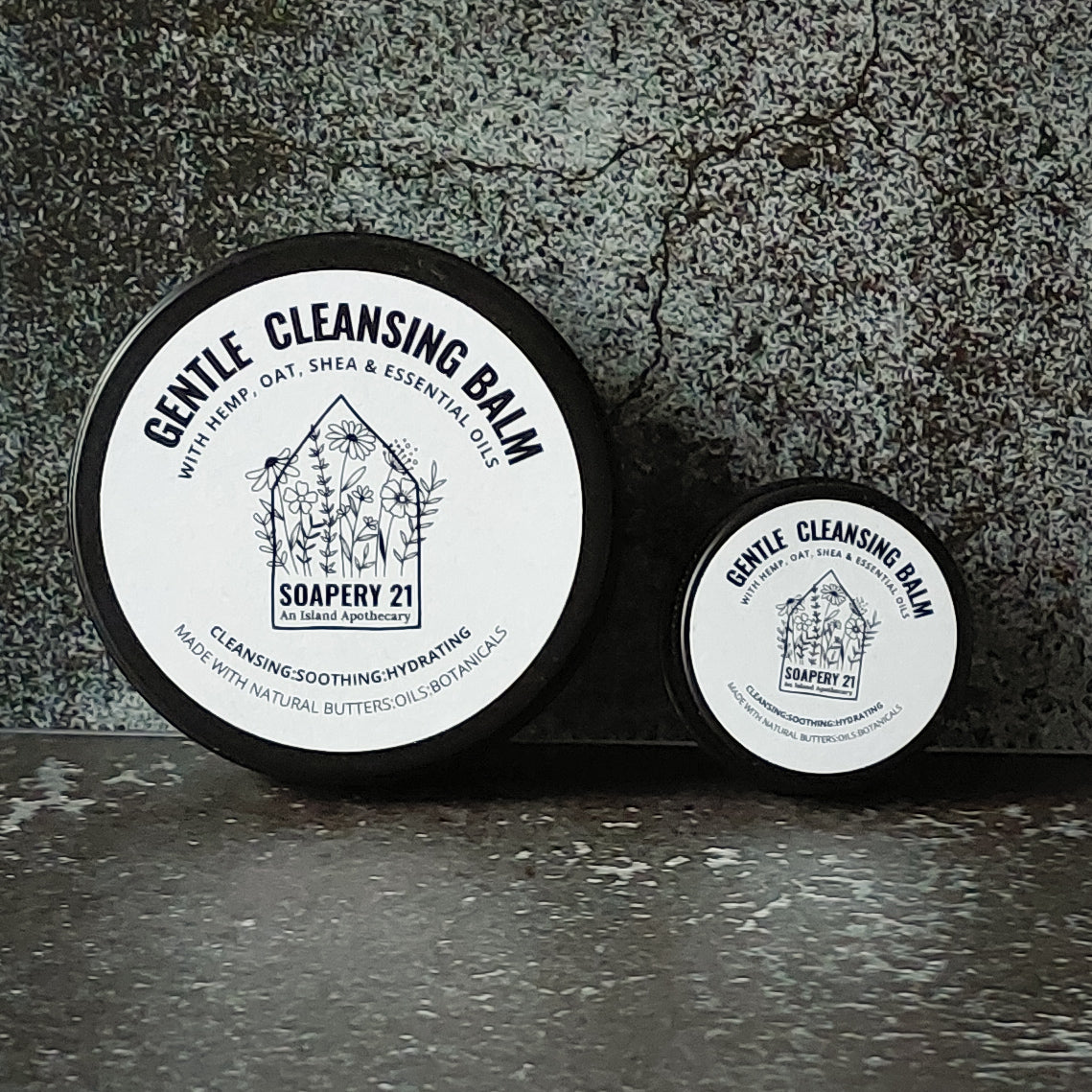 Gentle Cleansing Balm – Nourishing, Calming & Effective Facial Cleanser