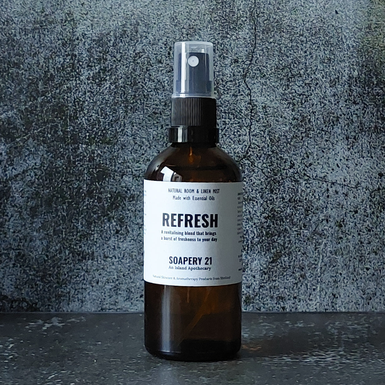 REFRESH Room & Linen Mist | Energising & Uplifting