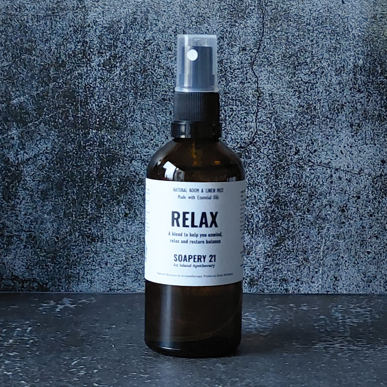 RELAX Room & Linen Mist | Calming, Soothing & Relaxing