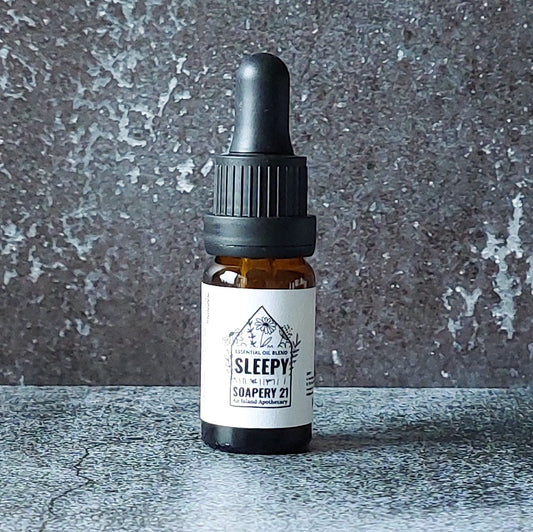 SLEEPY Essential Oil Blend | Calming, Soothing & Restful