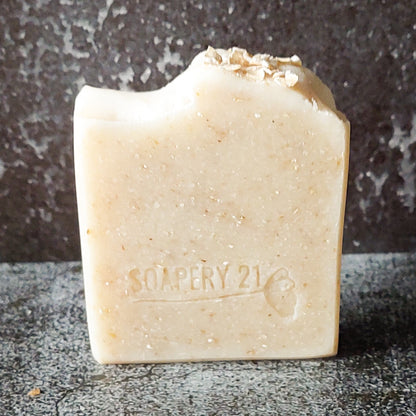 CALM Soap Bar | Soothing Lavender, Sweet Orange & Oat