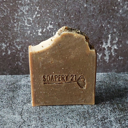 REFRESH Soap Bar | Lemon, Eucalyptus, Rosemary & Peppermint