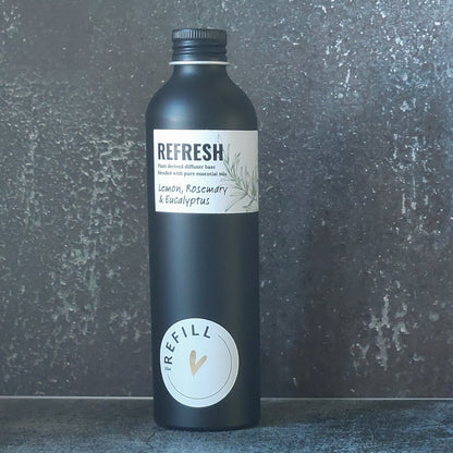 REFRESH Reed Diffuser | Refreshing, Energising & Uplifting