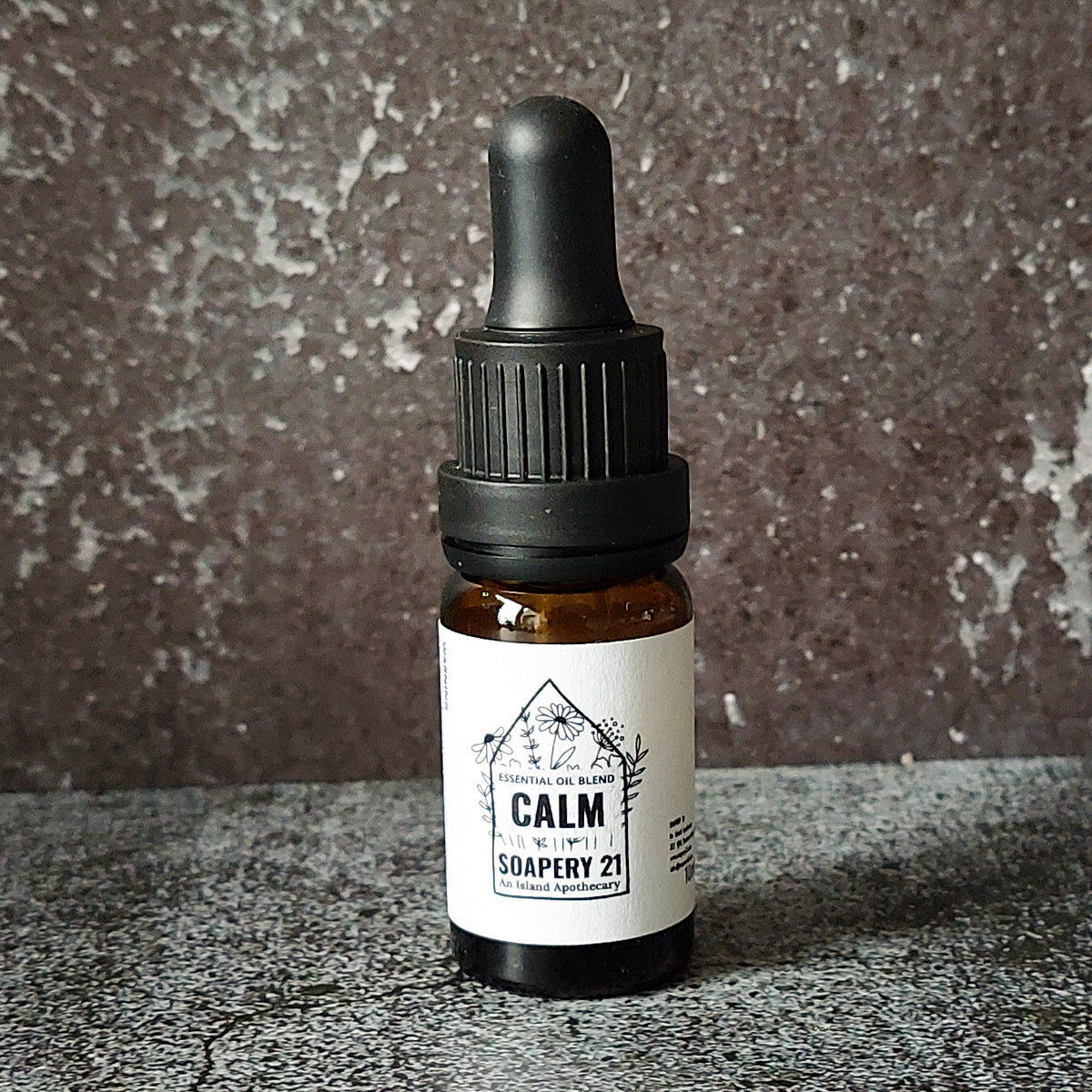 CALM Essential Oil Blend | Calming, Soothing & Family friendly