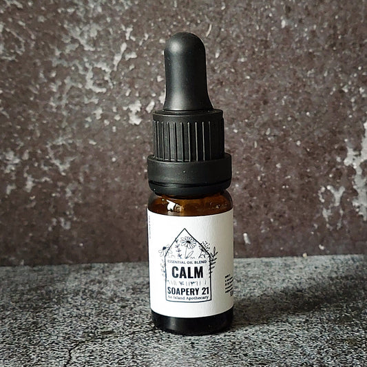 CALM Essential Oil Blend | Calming, Soothing & Family friendly