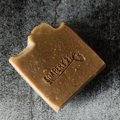 REFRESH Soap Bar | Lemon, Eucalyptus, Rosemary & Peppermint
