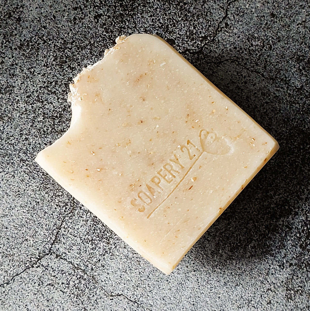 CALM Soap Bar | Soothing Lavender, Sweet Orange & Oat