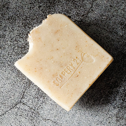 CALM Soap Bar | Soothing Lavender, Sweet Orange & Oat