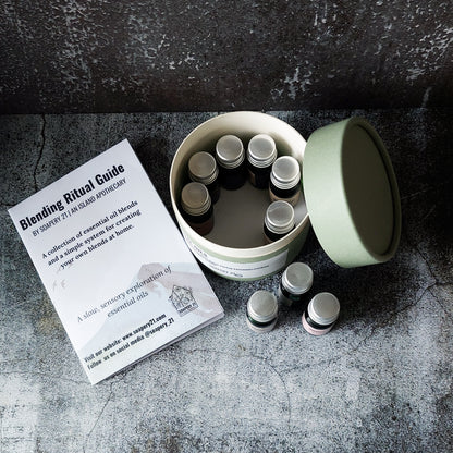 Mini Essential Oils Set | 9 x 5ml for Diffuser Blending